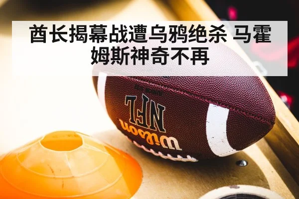 酋长揭幕战遭乌鸦绝杀 马霍姆斯神奇不再
